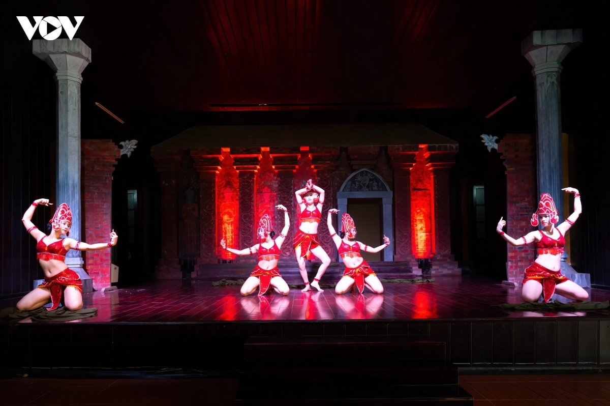 Múa Apsara