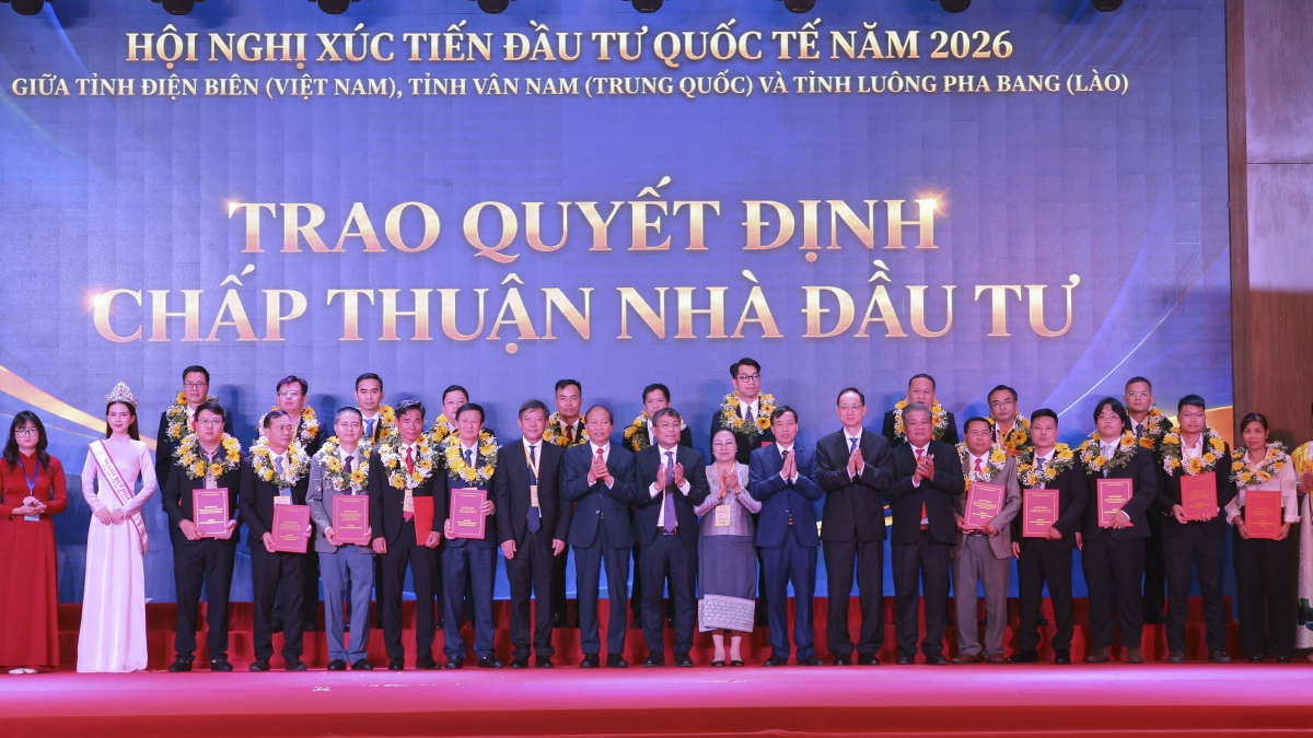 Tỉnh Điện Biên đang nỗ lực tạo môi trường đầu tư đủ sức hấp dẫn đối với doanh nghiệp.(Anhr: Vũ Lợi)