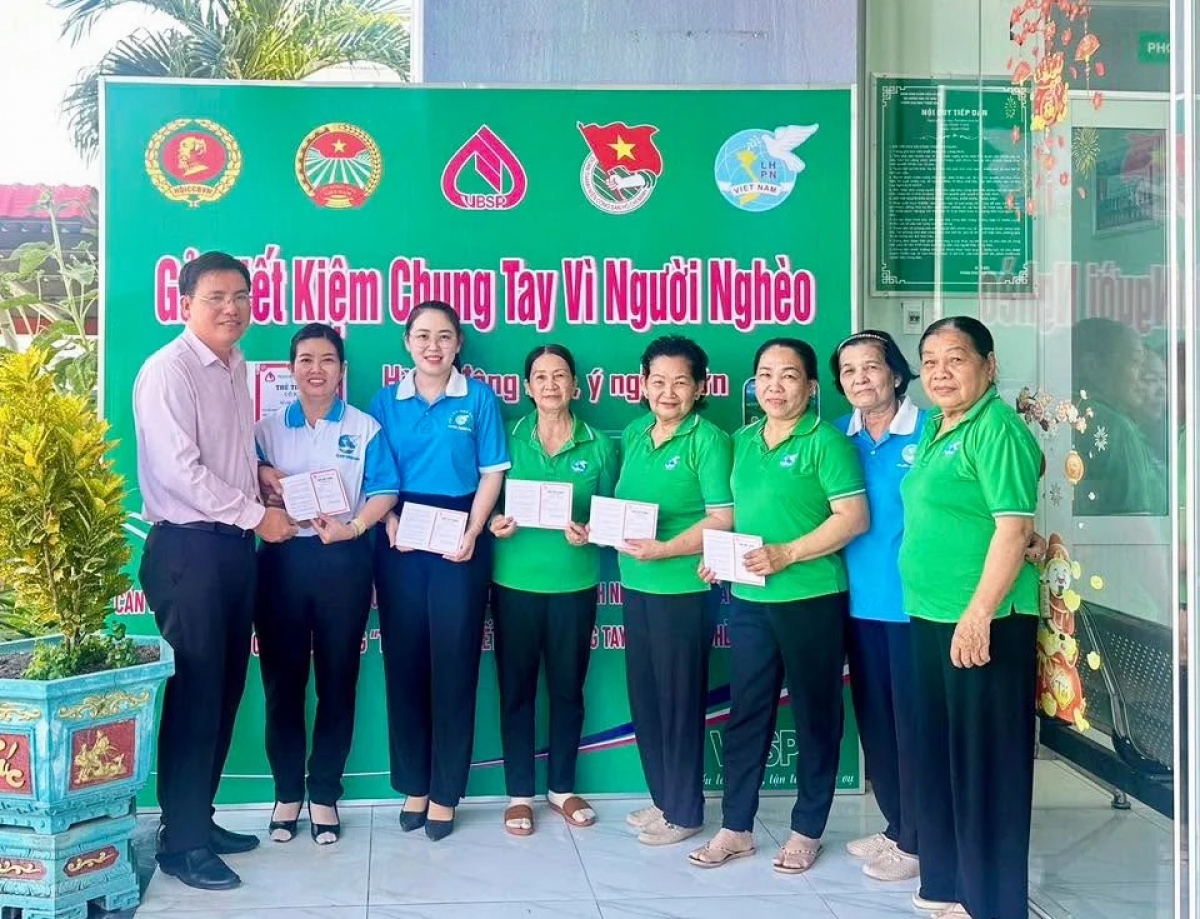 Xã Thạnh Hóa daong ka baoh sang urang kathaot