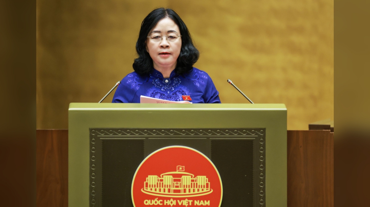 Jâ Bùi Thị Minh Hoài, Kăn hnê ngăn Vi ƀan Xiâm Măt trâ̆n Tơnêi têa Việt Nam xông tơpui