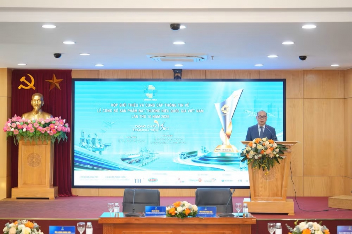Ông Lương Hoàng Thái, Thứ trưởng Bộ Công Thương.