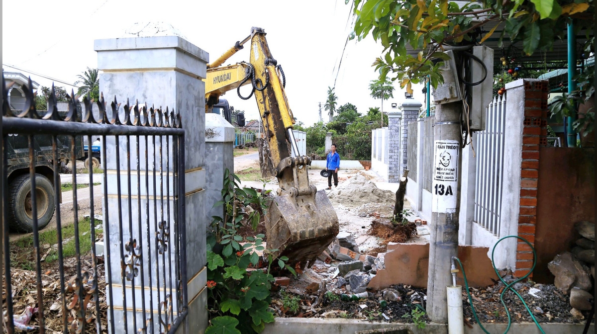 Mơnuih ƀôn sang tơring čar Lâm Đồng ruh hĭ pơga, gơnam man pơdong ƀơi anăp sang