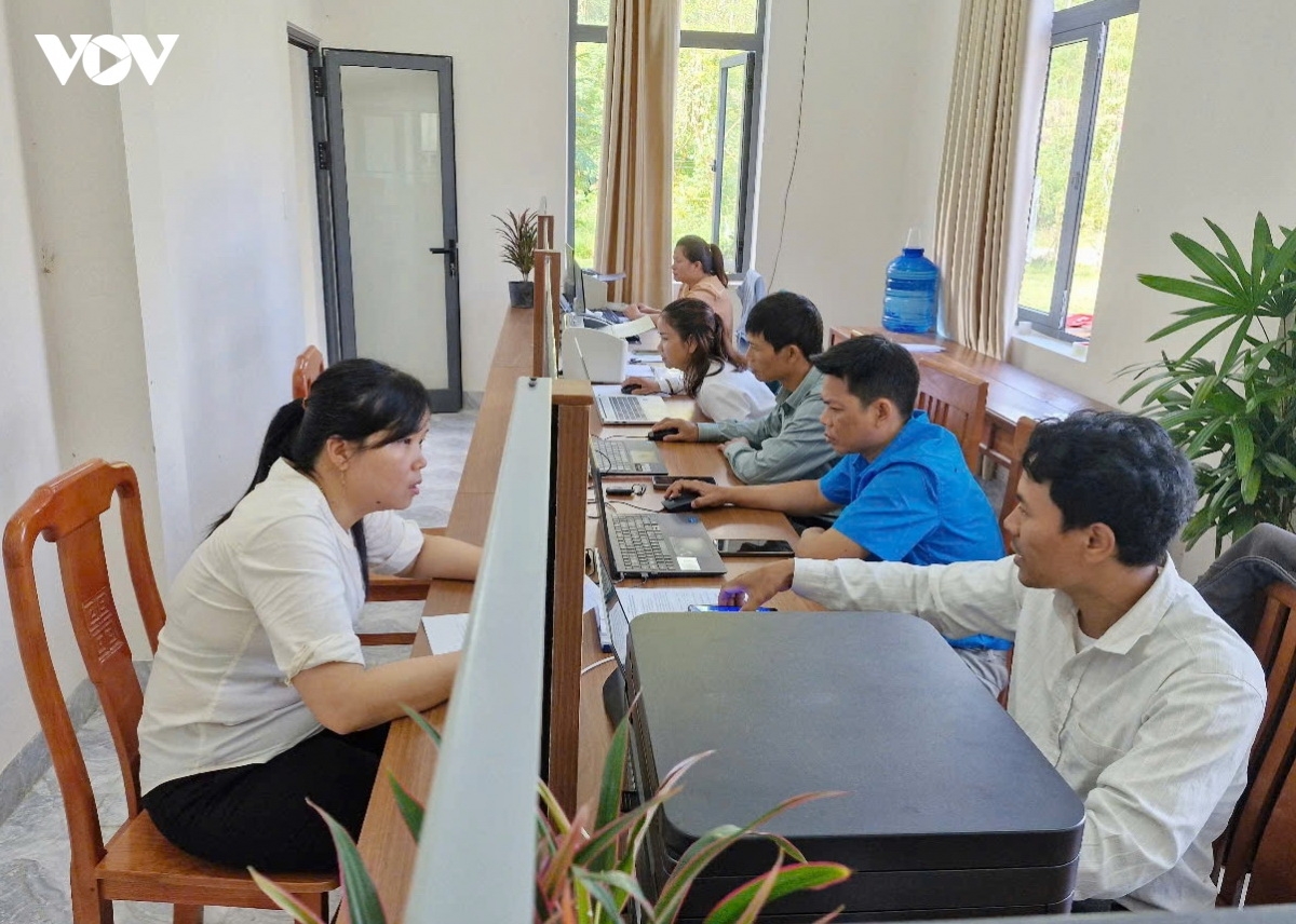  Người nghỉ việc do sắp xếp thôn, tổ dân phố ở Đà Nẵng được hỗ trợ một lần từ 3 triệu đến 15 triệu đồng