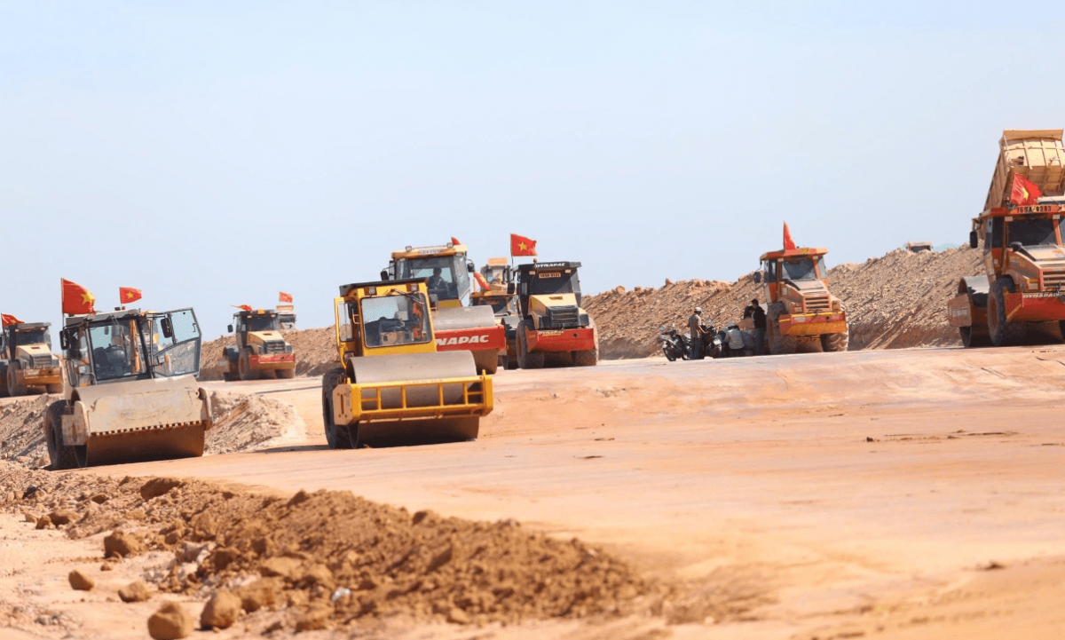 Trong 9 tháng đầu năm, tỉnh Gia Lai đã triển khai nhiều công trình, dự án quan trọng. Ảnh: T.N