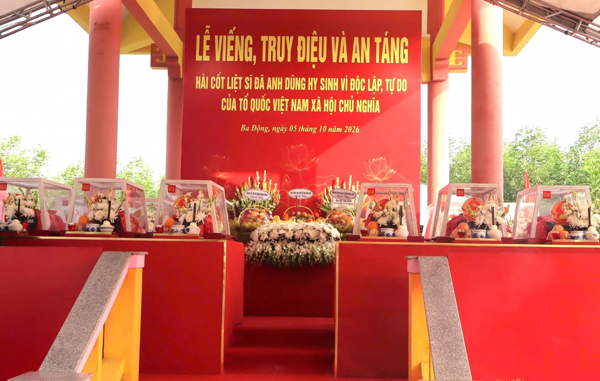 12 per tơlang tơhan djai pơsăn drơi jăn yua kơ lơ̆n ia ba glăi dor ƀơi ƀut pơsat dor tơhan pơsăn drơi să Ba Động, tơring čar Quảng Ngãi