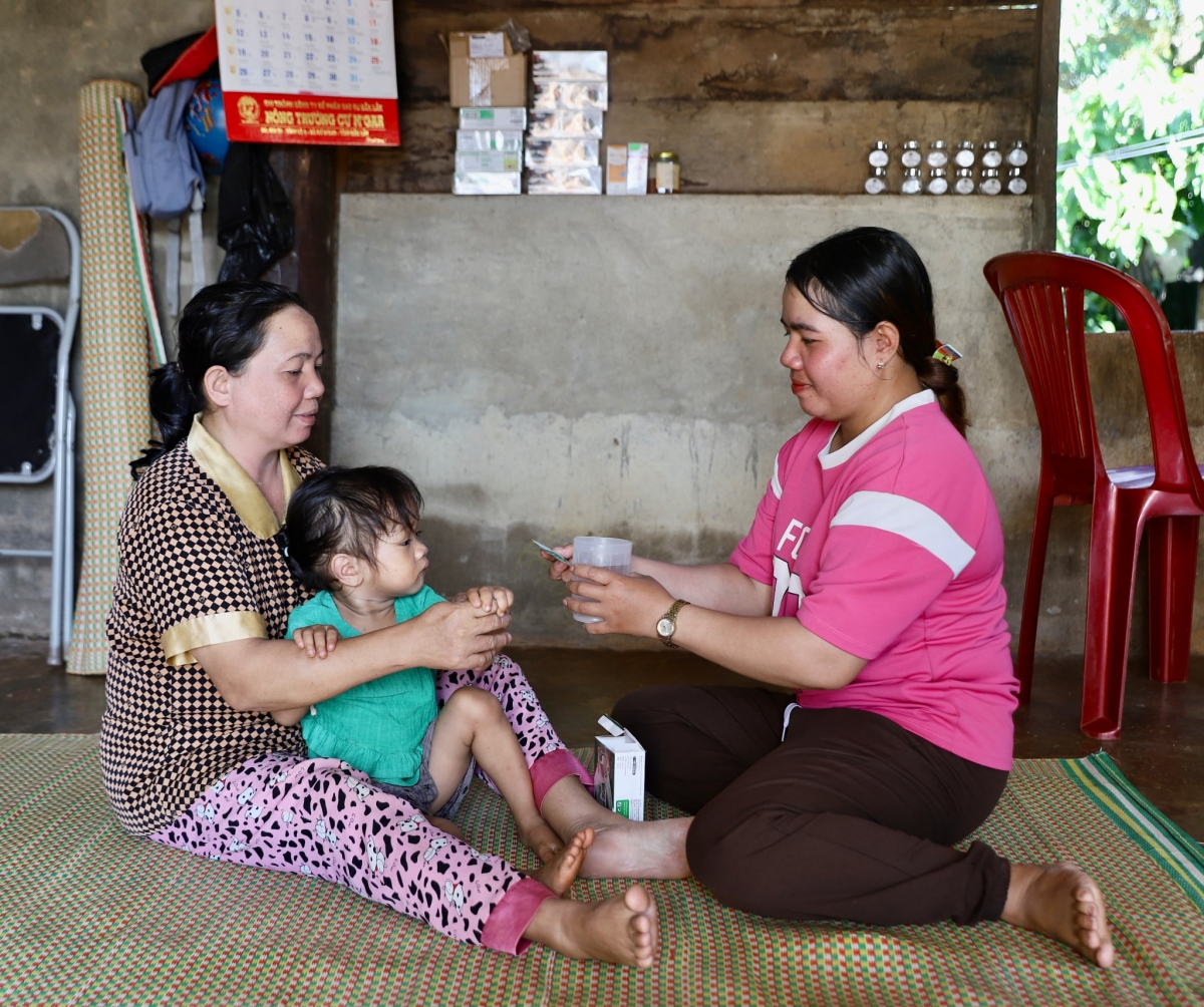 H'Djak Ayun (dôk tĭng điâo) leh klei bliah mdrao nội soi klang tŭt kkuê kkuê dưi ƀiă leh.