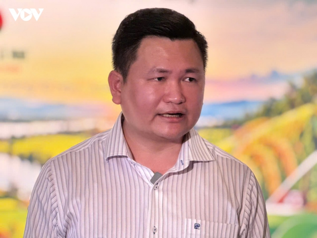Ông Nguyễn Văn Nhiễm, Tổng Thư ký Hiệp hội Lương thực Việt Nam (VFA) trăn trở về xuất khẩu gạo