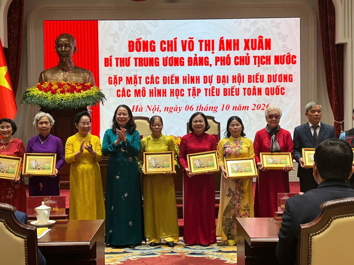 Mò Võ Thị Ánh Xuân, Phó Chủ tịch lơgar tìp mat ală cau pơn rơ jak tus bal Pơrjum dờng jờng rơ ală broă lơh tơrlòng lài bơsram pơn rơ jak gùt lơgar