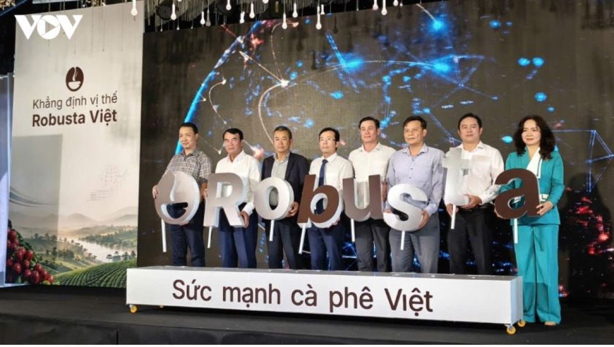 Tơbleăng tơdroăng tơkêa bro "Mơnhên tíu pêt mơjiâng Robusta Việt"