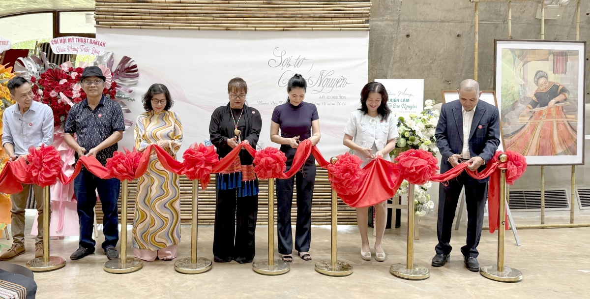 Mơđah tơbleăng Sợi tơ Cao nguyên po a Hngêi 'măn tơmeăm khoăng Lâp plâi tơnêi Kơphế, Ƀuôn Ma Thuột, troh tâi hâi lơ 30/10/2026