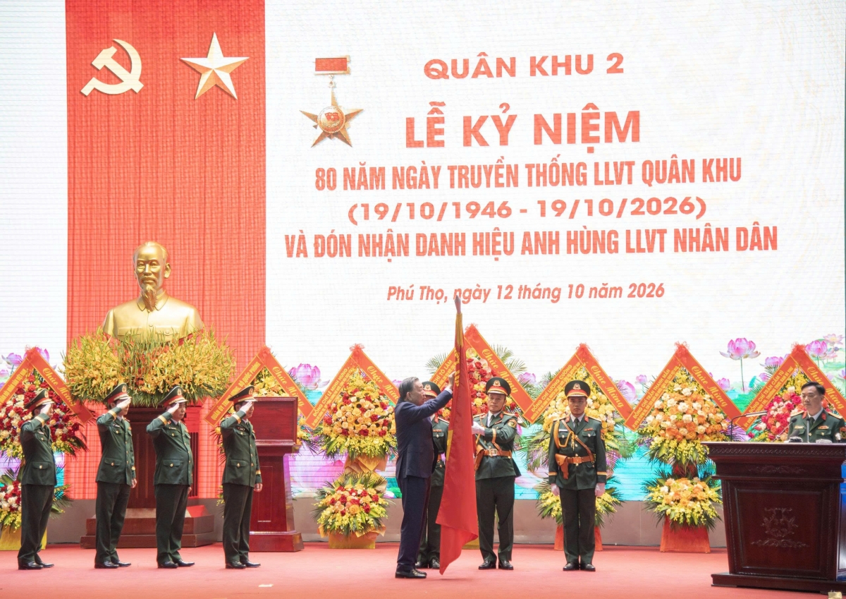 Ồng Tô Lâm, Tổng Bí thư, Chủ tịch lơgar crăp sơlòng Cau ling khin cha jak chài tàm bồng bi ờs mờng Mpồl ling phài crong Ling tiah 2