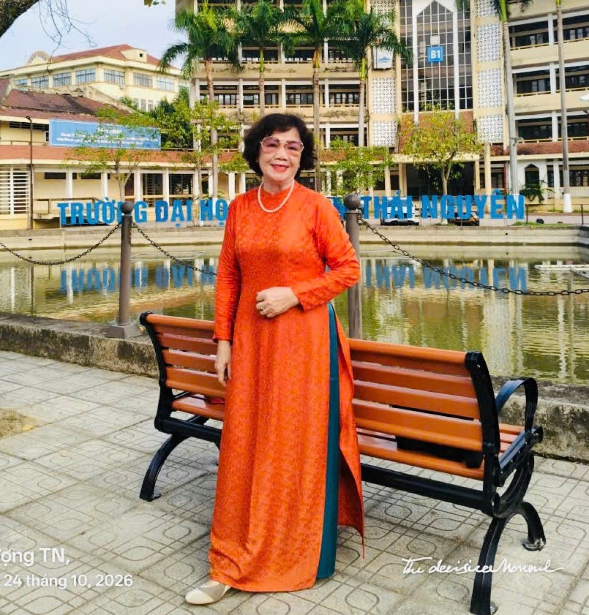 GS.TS Lộc Phương Thủy (Ảnh: Nhân vật cung cấp)