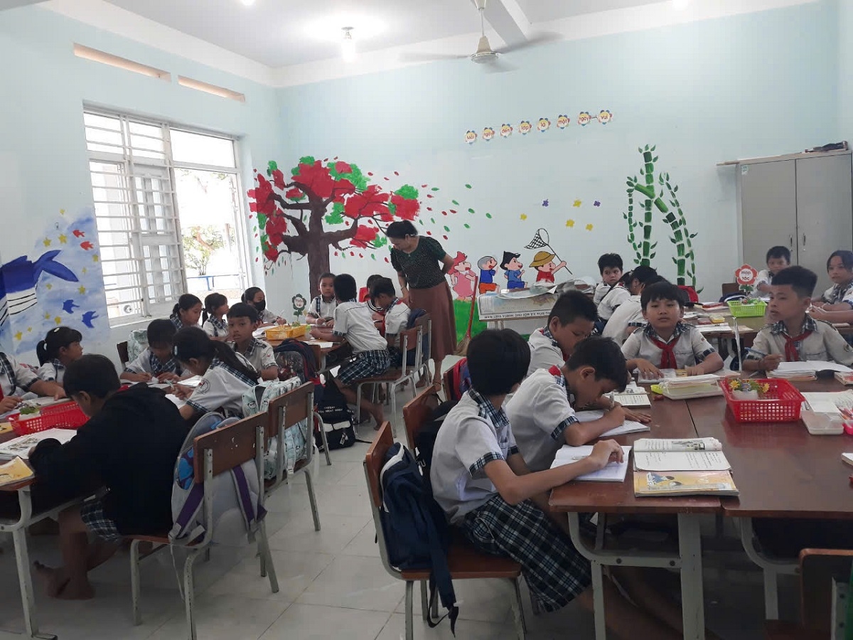 Tal bac di Gru Nương